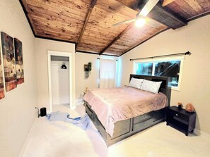 2 Schlafzimmer, WLAN, Bettwäsche