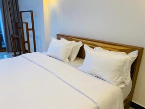 Deluxe Double Room, Garden View | Laptop workspace, free WiFi - The Rams Resort - Arugambay (Arugambay)