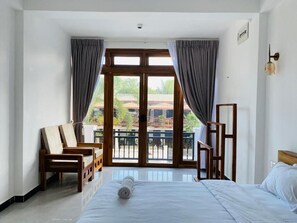 Deluxe Double Room, Garden View - The Rams Resort - Arugambay (Arugambay)