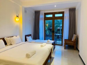 Deluxe Double Room, Garden View - The Rams Resort - Arugambay (Arugambay)