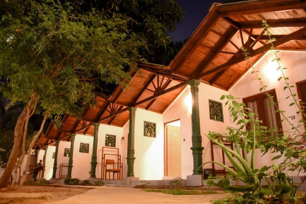 Deluxe Double Room, Garden View | Exterior