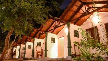 Deluxe Double Room, Garden View | Exterior