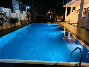 Deluxe Double Room, Garden View | Pool | Outdoor pool - The Rams Resort - Arugambay (Arugambay)