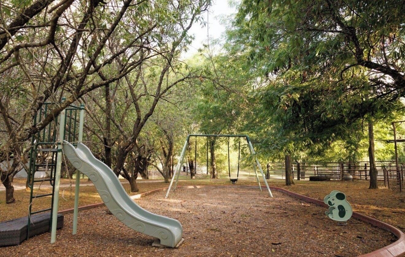 Children's area