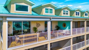 Balcony - Cayman Luxury Rentals at Coral Bay (Savannah)
