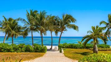 Beach/ocean view