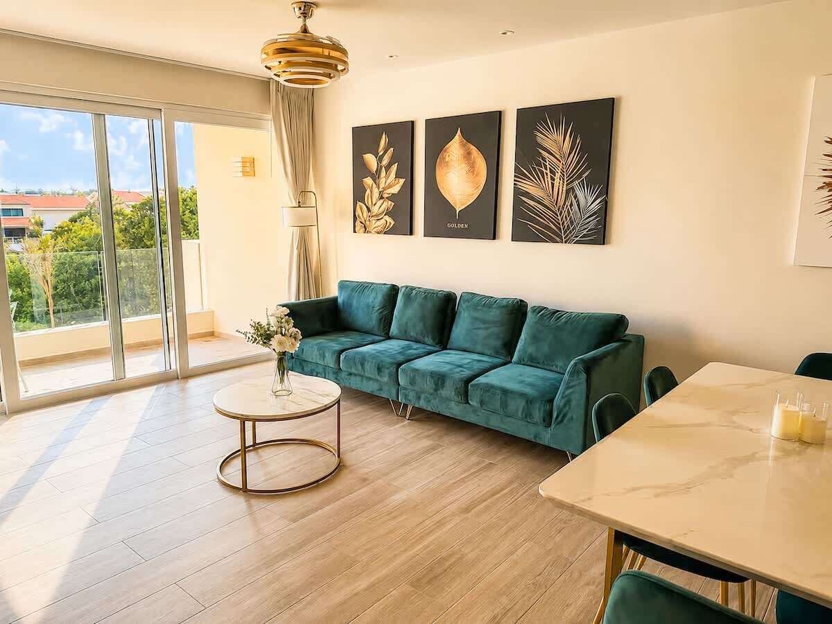 Vista Al Canal | 2 Camas King | Playa A 7 Min - Puerto Aventuras