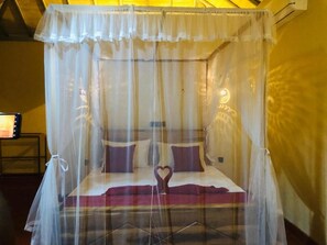 Classic Double Room, Garden View - The Rustic Cabanas - Arugambay (Arugambay)
