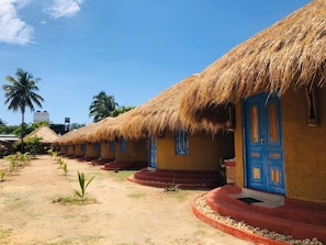 Habitación doble clásica, vista al jardín | Exterior