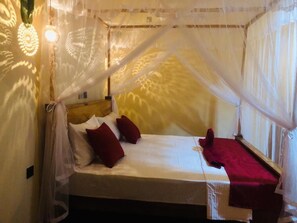 Classic Double Room, Garden View - The Rustic Cabanas - Arugambay (Arugambay)