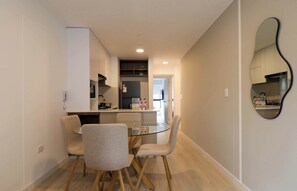 Dining - w* | Serene Stay 2BR in San Isidro (San Isidro)
