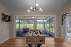 Sala de juegos
