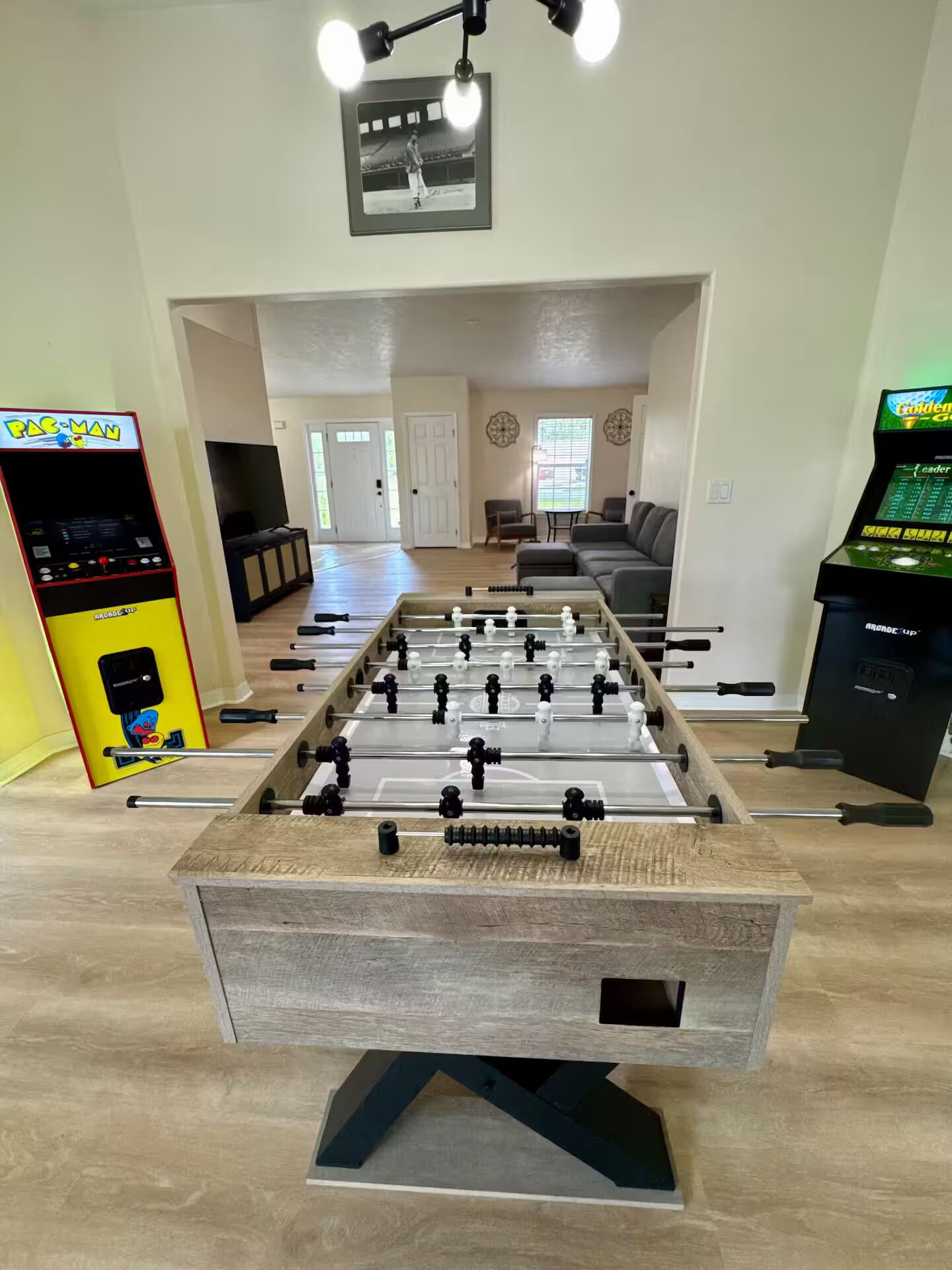 Sala de juegos