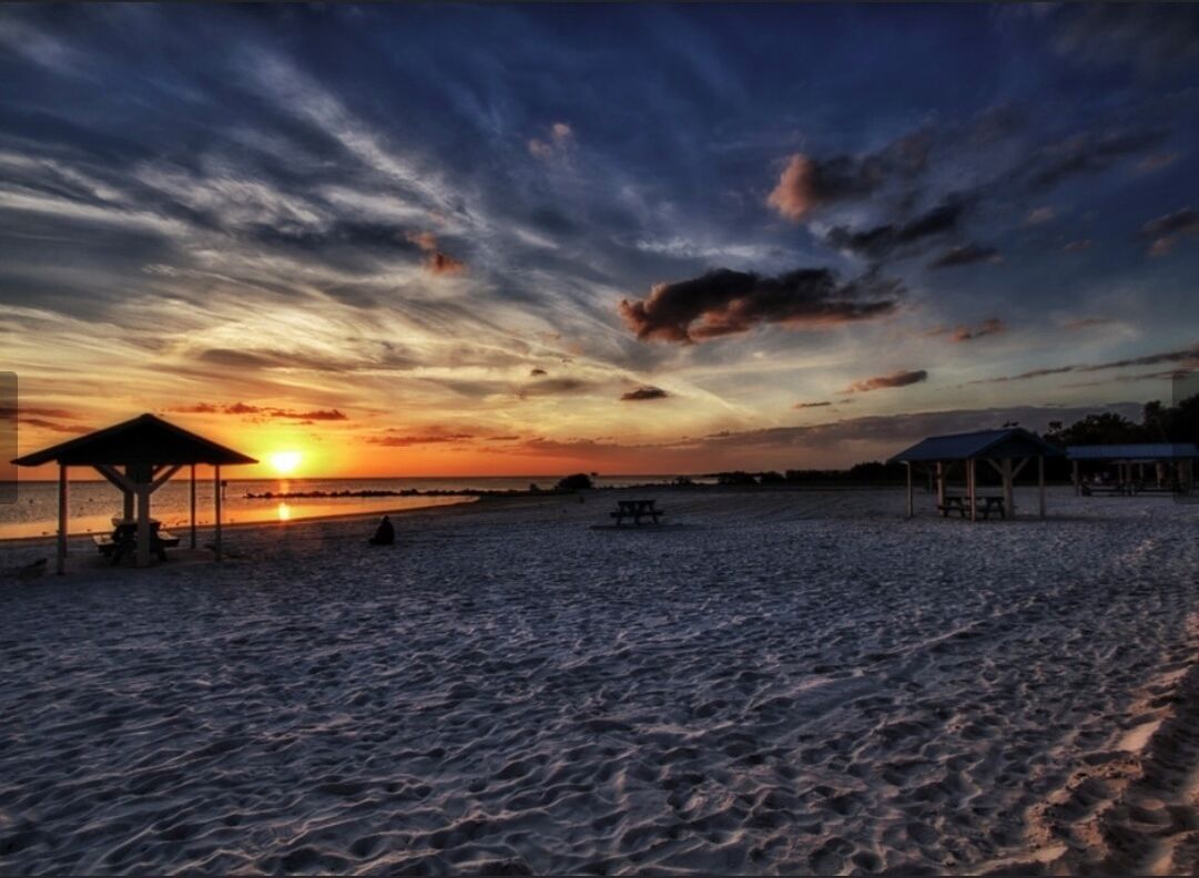 Beach