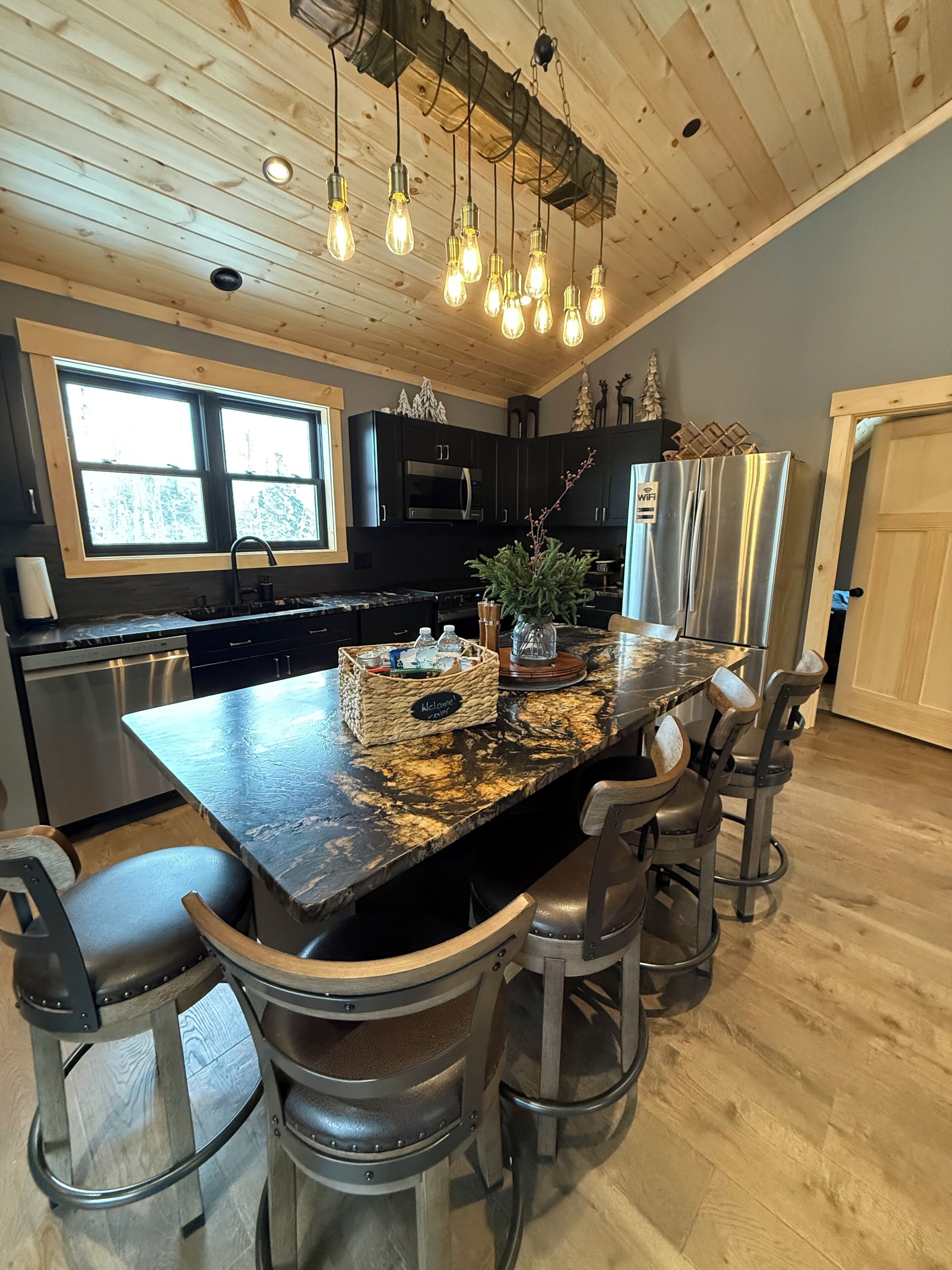 Cocina privada