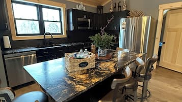 Cocina privada