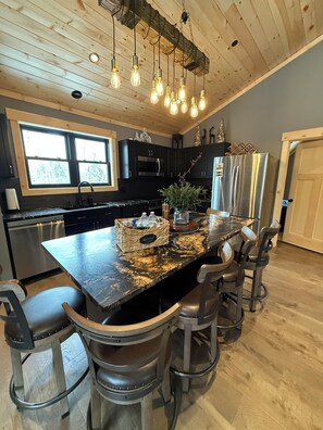 Cocina privada