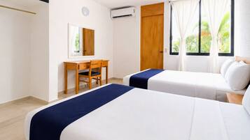 Standard Suite, Balcony | Free WiFi, bed sheets
