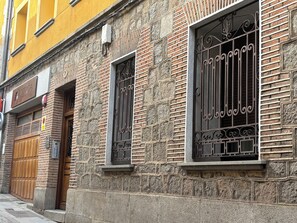 Dettaglio esterni
