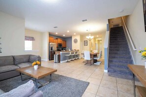 Interior - Storey Lake: 5BR Home w/ Private Pool Near Disney (Kissimmee)