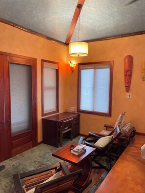 Interior - Belize Beachfront Casita - Reef, Romance, Barefoot Luxury & Adventure Await (San Pedro)