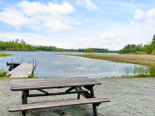 5 Person Holiday Home in Emmaboda