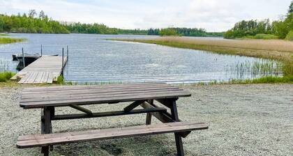 5 Person Holiday Home in Emmaboda