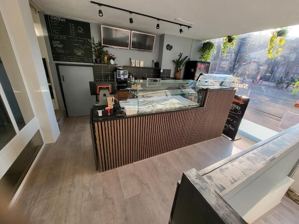 Bnb Souterrain - Ámsterdam