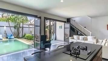 Villa | Wohnbereich