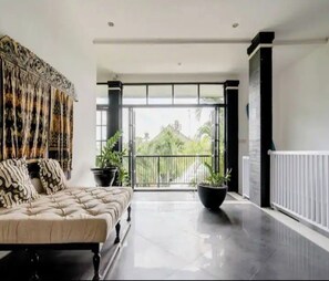 Villa | Interior - Cozzy Villa Lingkar 89 A Canggu Bali (Canggu)