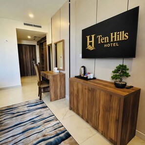 Interior - Ten Hills Hotel (Amman)