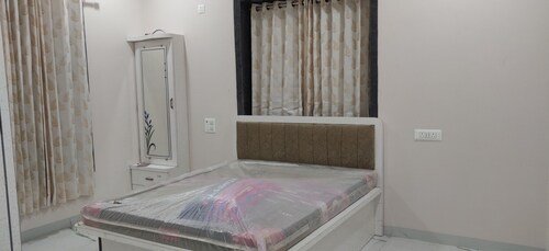 4-bedroom villa in tranquil Vangaon with AC comfort