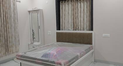 4-bedroom villa in tranquil Vangaon with AC comfort