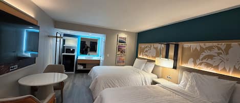 Standard Room, 2 Bedrooms, Non Smoking, Microwave | Free WiFi