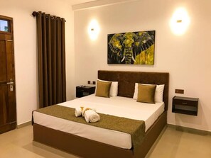 Deluxe Double Room, Balcony, Garden View | Laptop workspace, free WiFi - The Mammoth - Udawalawe (Udawalawe)