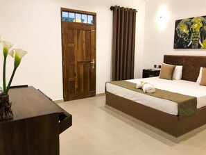 Deluxe Double Room, Balcony, Garden View | Laptop workspace, free WiFi - The Mammoth - Udawalawe (Udawalawe)