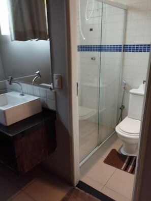 Bathroom - Hotel Prime  (São Paulo)
