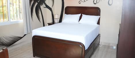 Chambre classique double | AccĂšs au Wi-Fi (inclus)