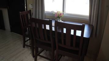 Chambre Double Classique | Restauration