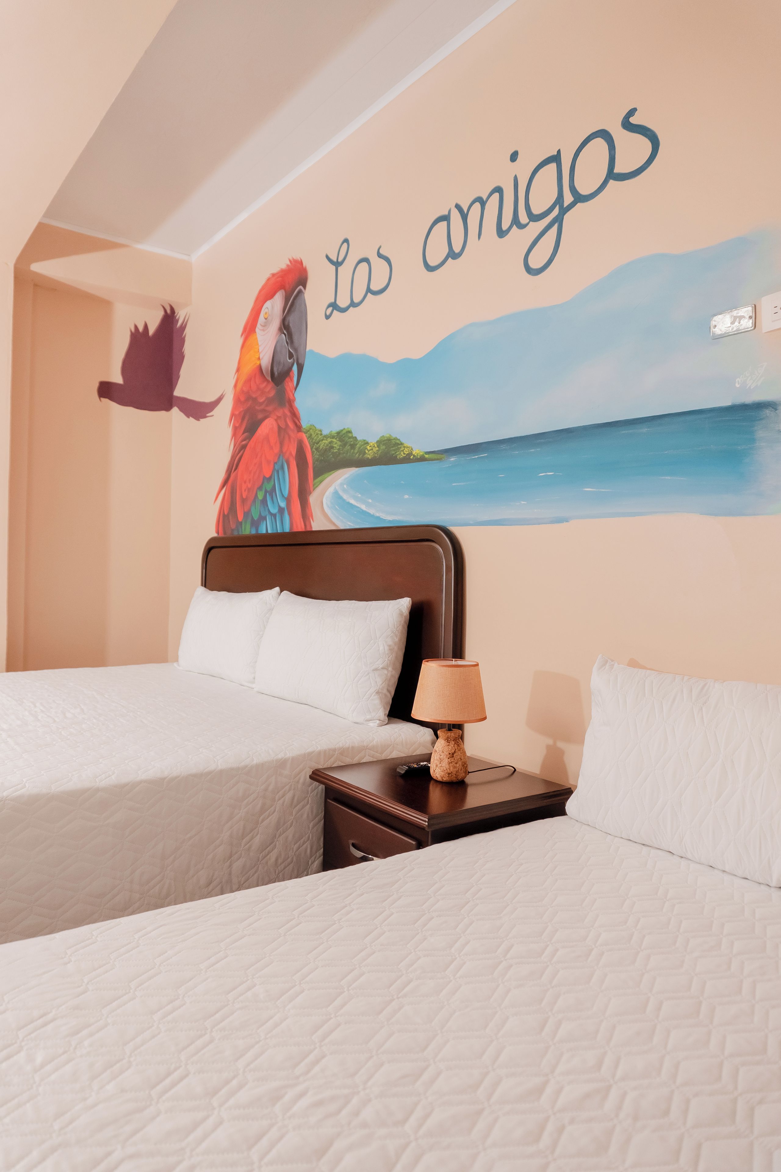 Family Quadruple Room
