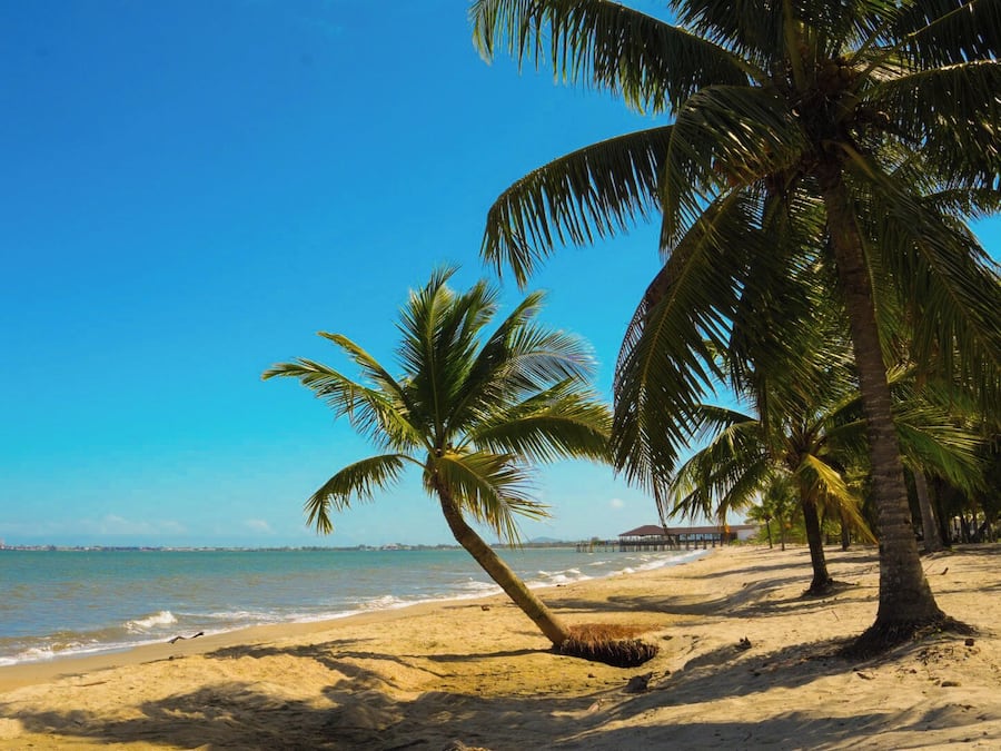 Beach