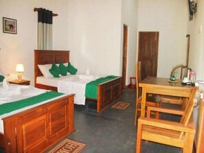 Deluxe Double Room, Garden View - The Seeing Green - Udawalawe (Udawalawe)