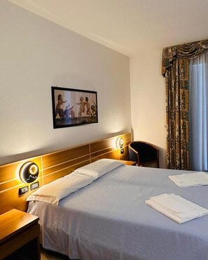 Familien-Zweibettzimmer, eigenes Bad