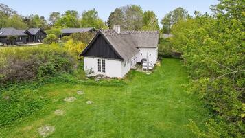 Udendørsområde