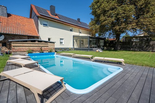 Elementa Lodges Wernigerode-Reddeber