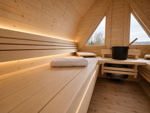 Elementa Lodges Wernigerode-Reddeber