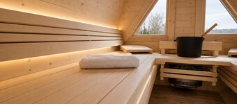 Elementa Lodges Wernigerode-Reddeber