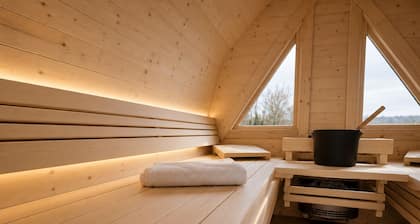 Elementa Lodges Wernigerode-Reddeber