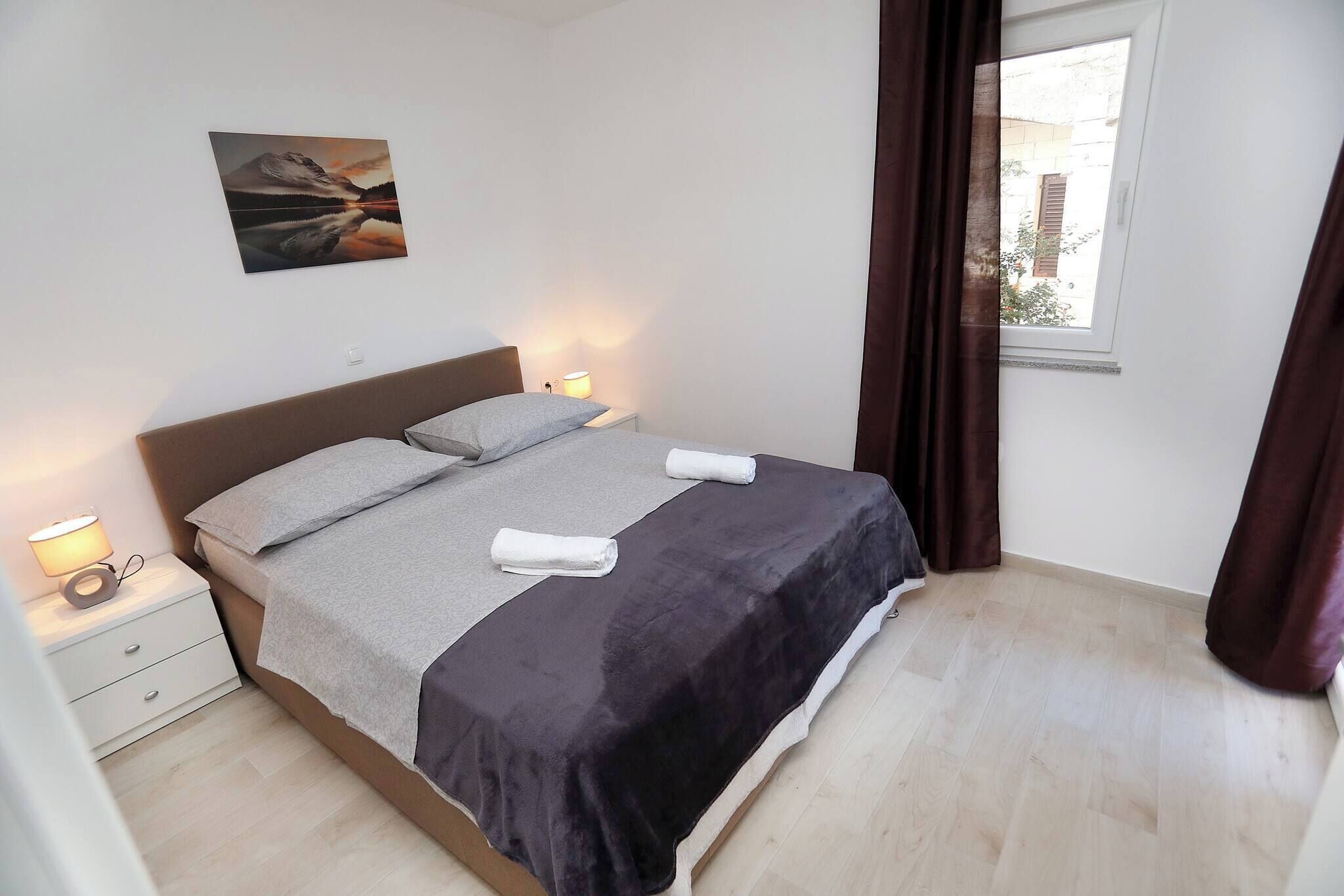 Appartement, 2 slaapkamers, roken | 2 slaapkamers