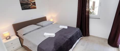Apartment, 2 Bedrooms, Smoking | 2 bedrooms